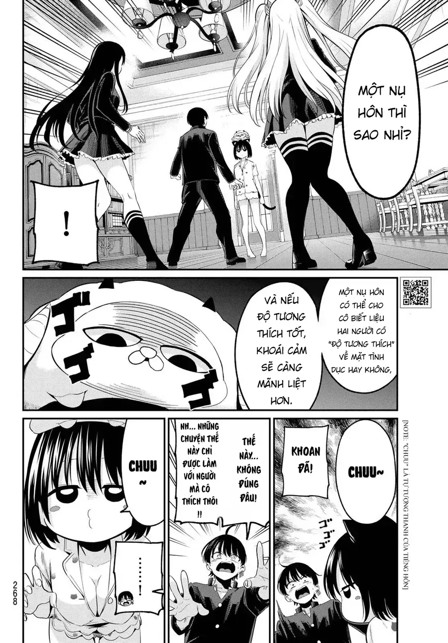 Irozuku Monochrome Chap 7 - Next Chap 8