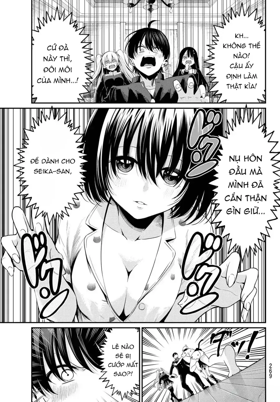 Irozuku Monochrome Chap 7 - Next Chap 8