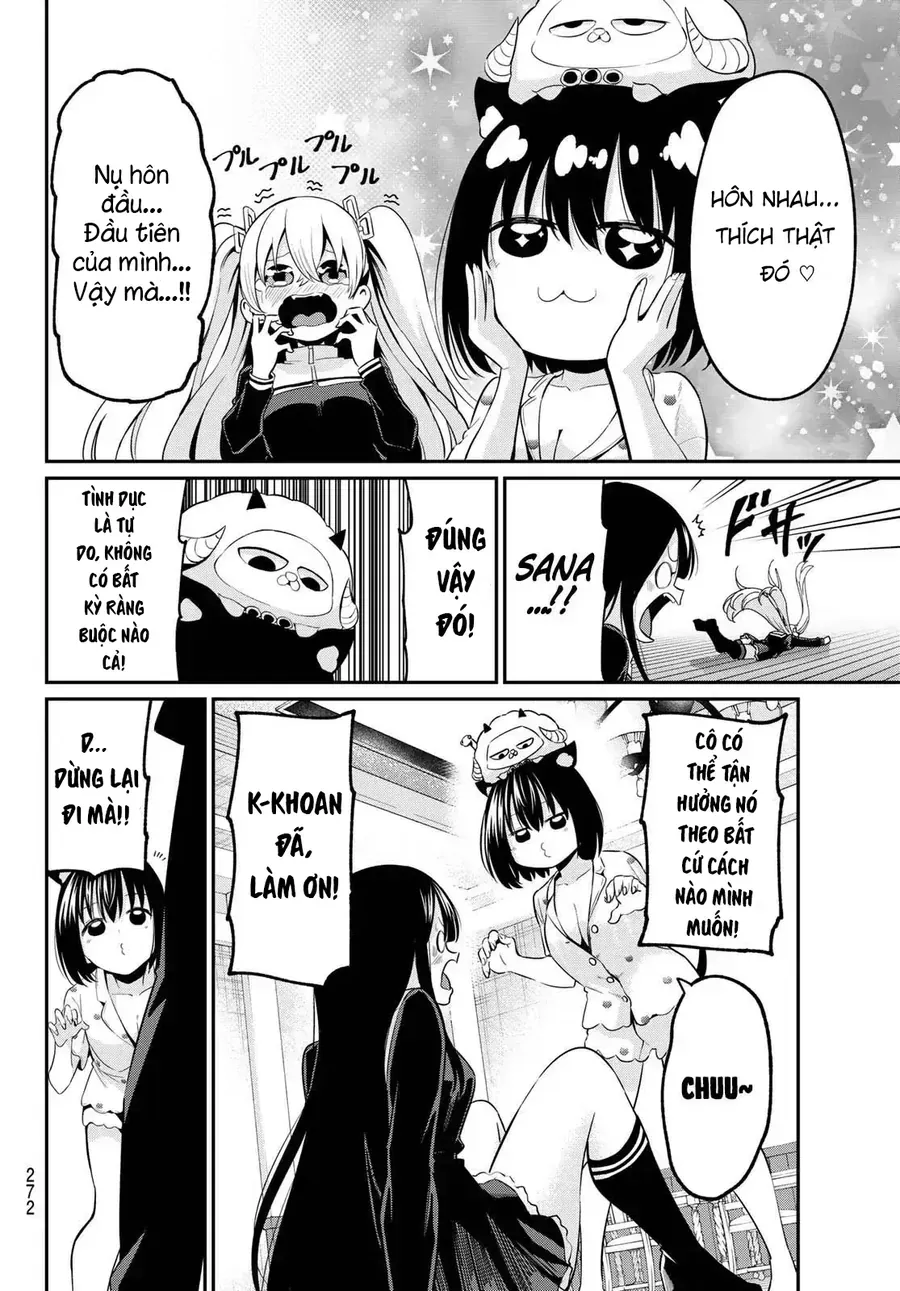 Irozuku Monochrome Chap 7 - Next Chap 8