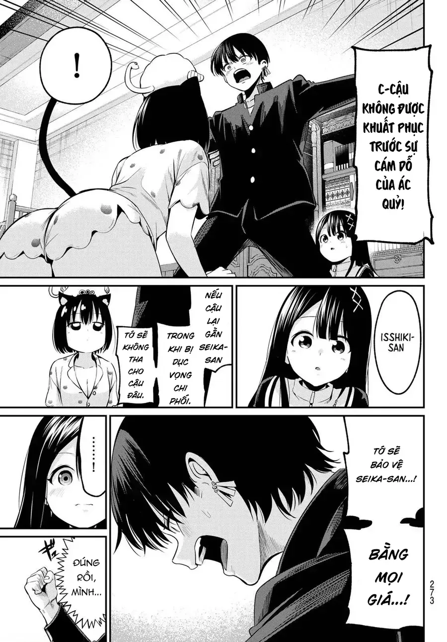 Irozuku Monochrome Chap 7 - Next Chap 8