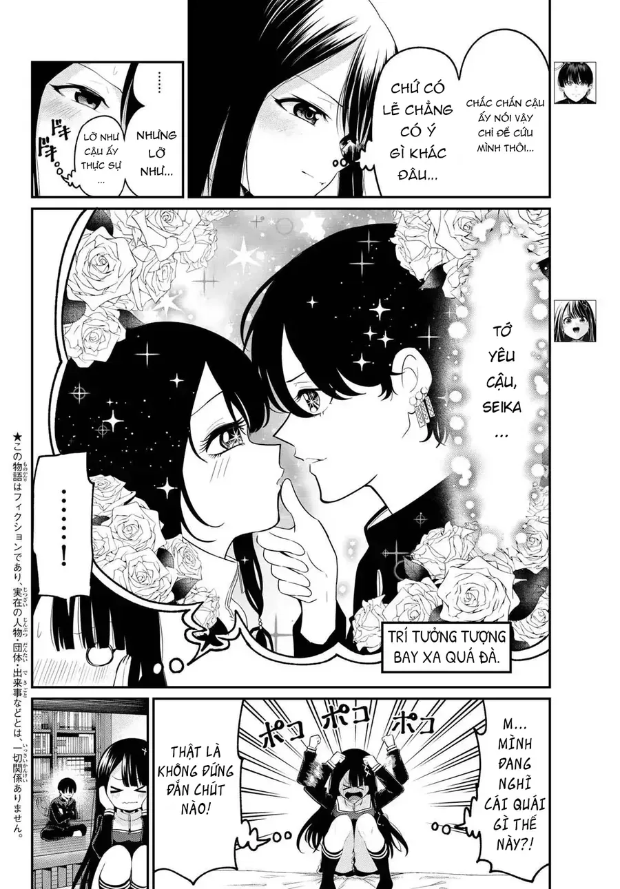 Irozuku Monochrome Chap 7 - Next Chap 8