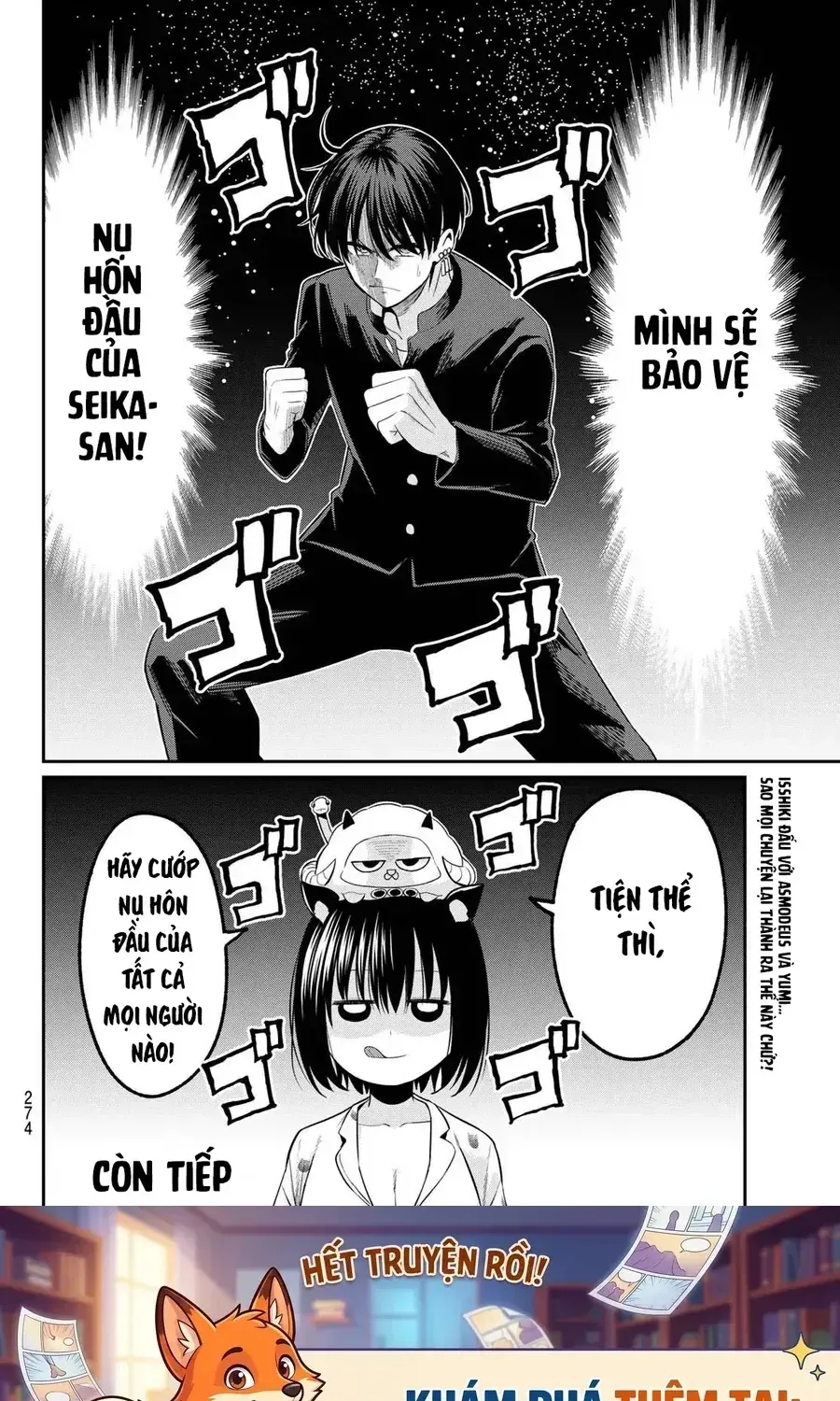 Irozuku Monochrome Chap 7 - Next Chap 8