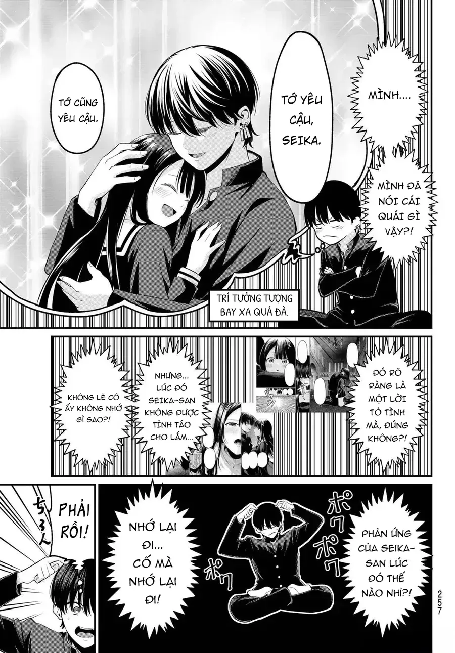 Irozuku Monochrome Chap 7 - Next Chap 8