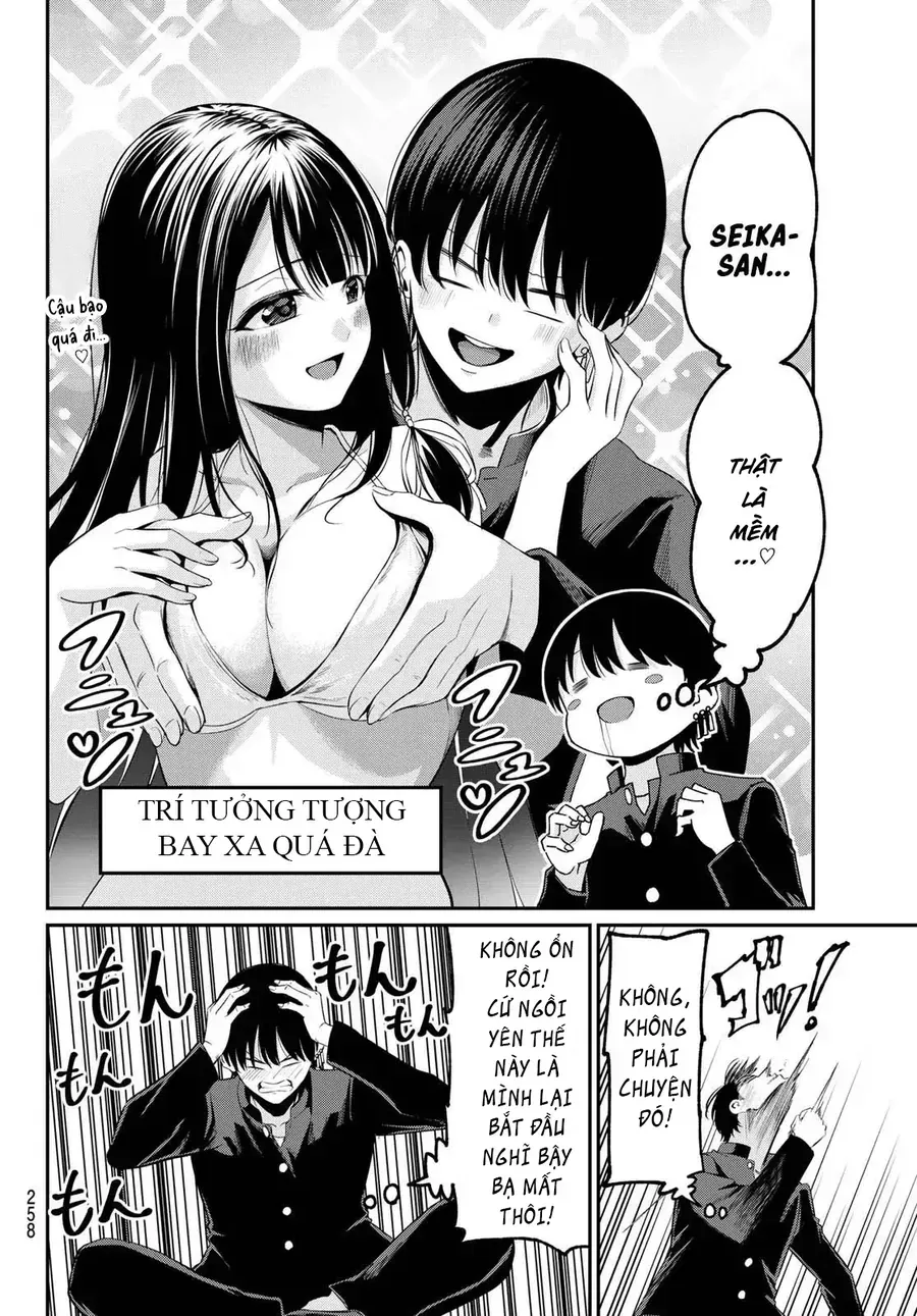 Irozuku Monochrome Chap 7 - Next Chap 8