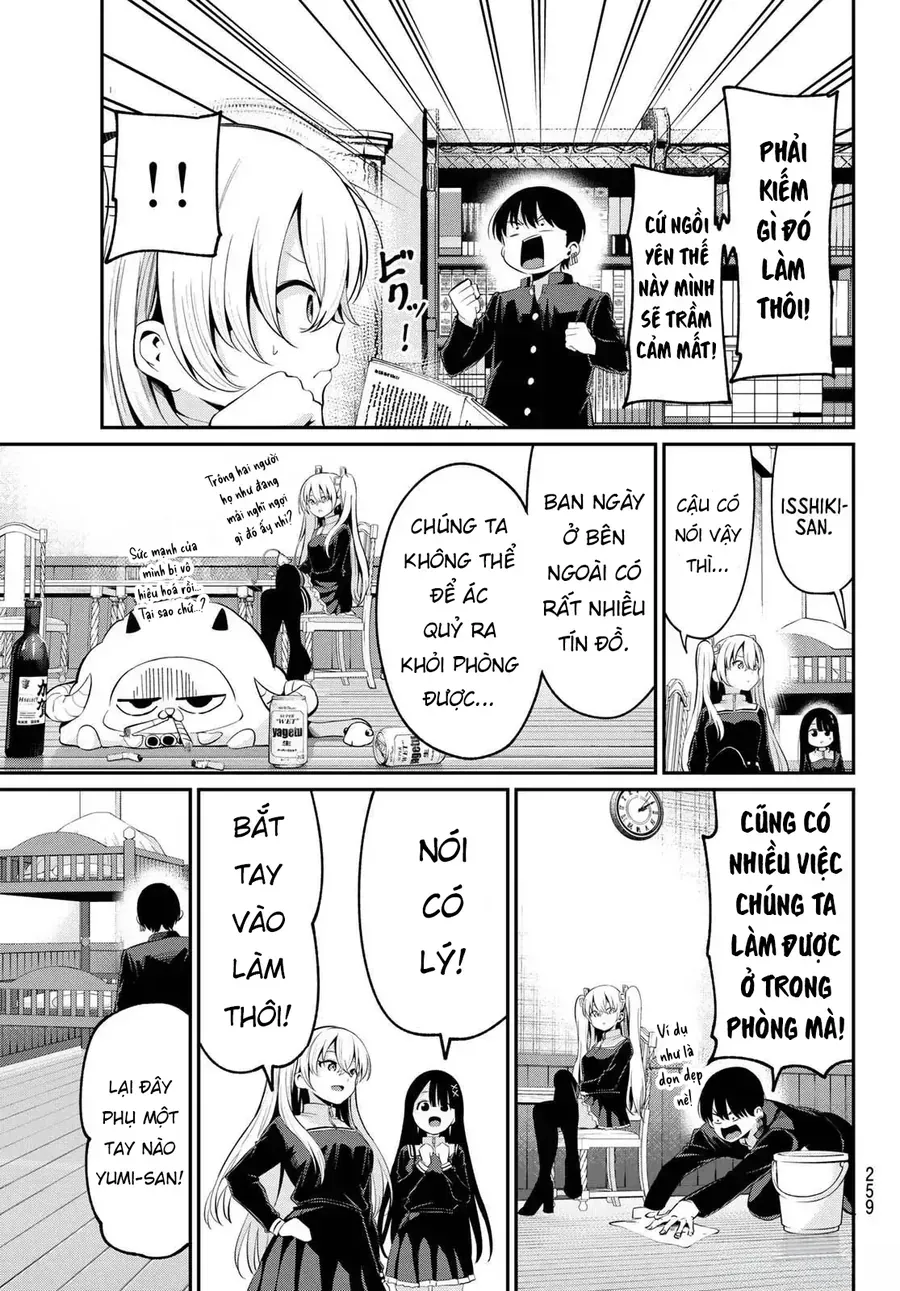 Irozuku Monochrome Chap 7 - Next Chap 8