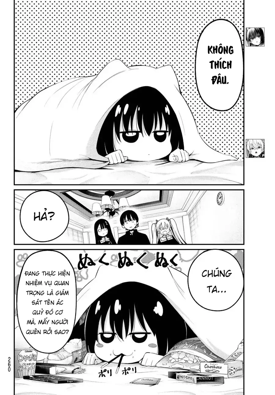 Irozuku Monochrome Chap 7 - Next Chap 8