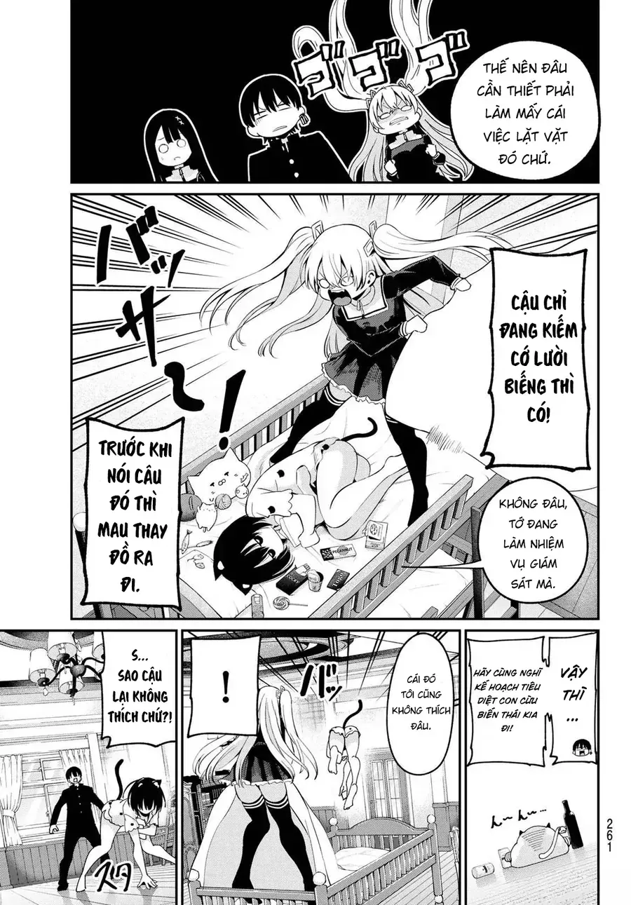 Irozuku Monochrome Chap 7 - Next Chap 8