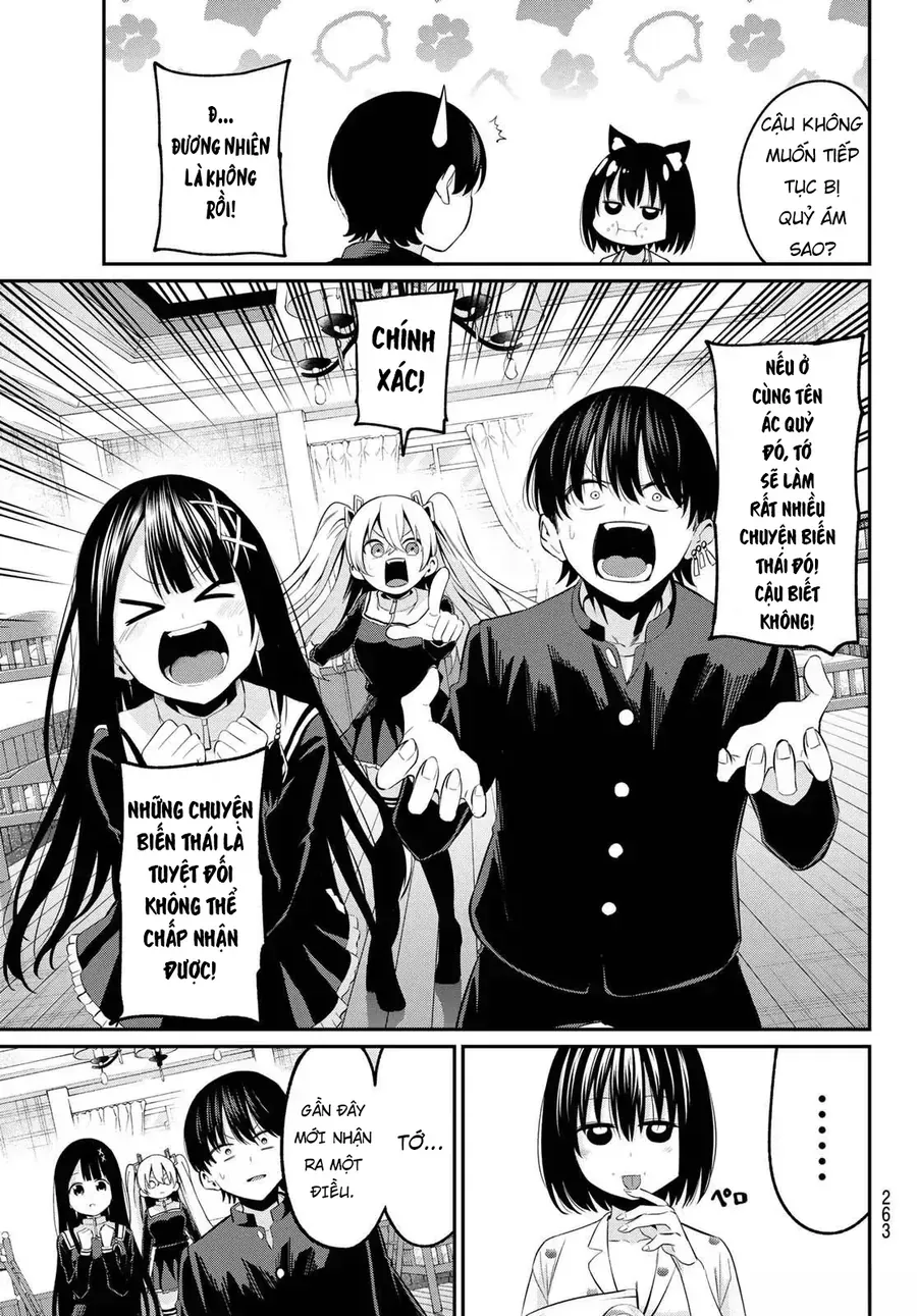Irozuku Monochrome Chap 7 - Next Chap 8