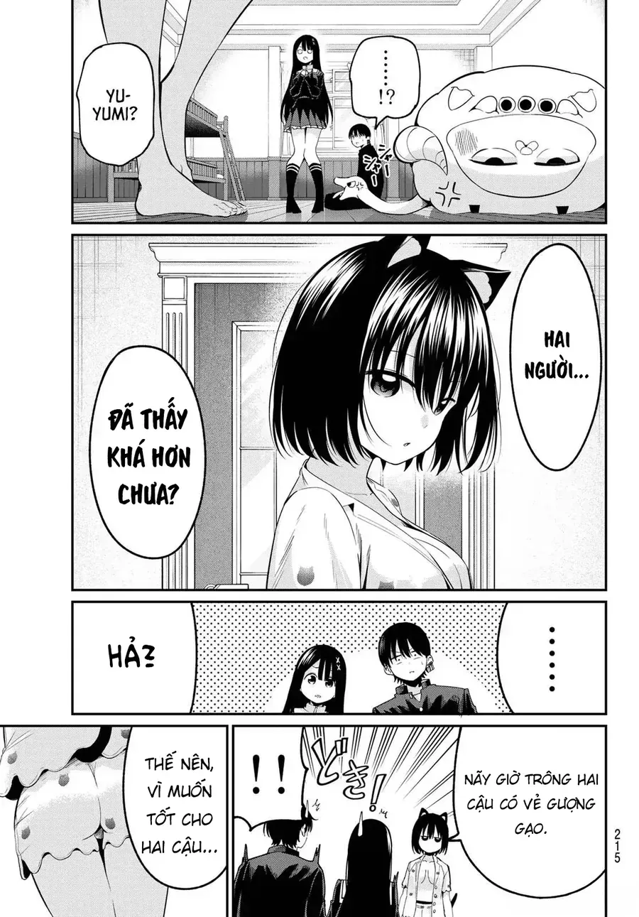 Irozuku Monochrome Chap 8 - Next Chap 9