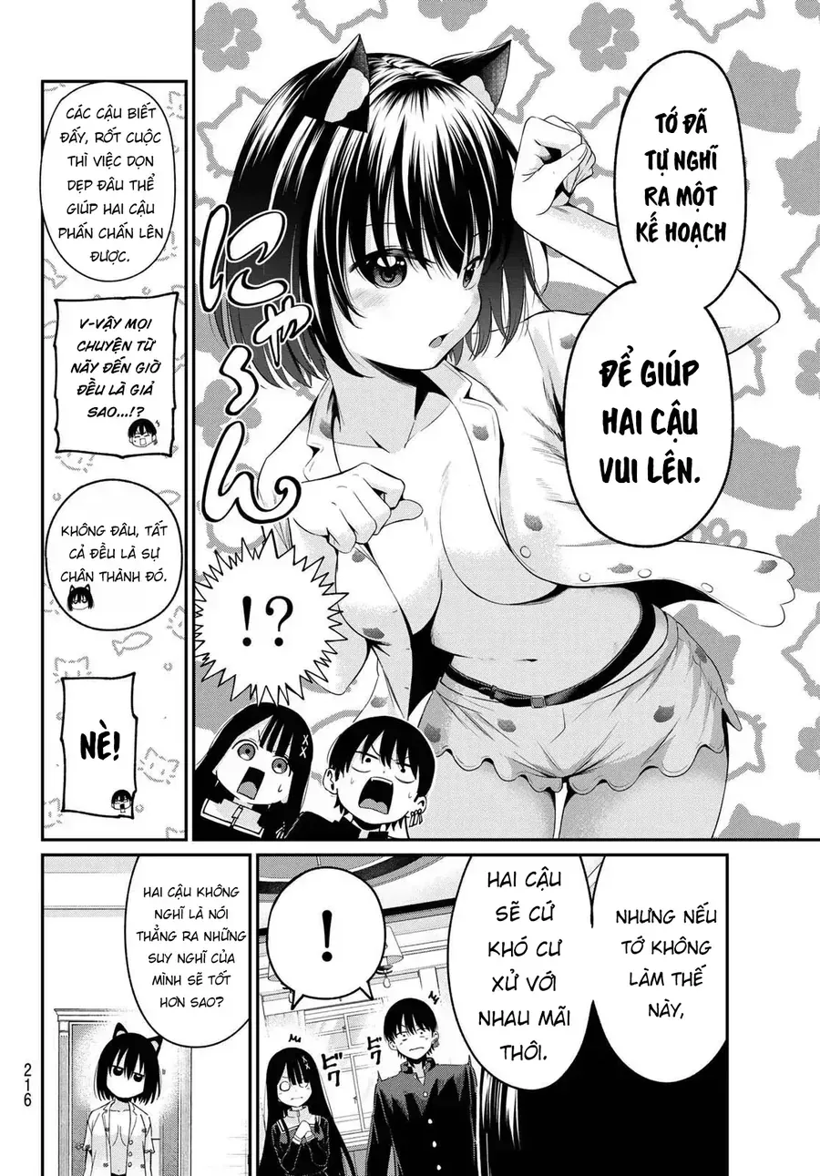 Irozuku Monochrome Chap 8 - Next Chap 9