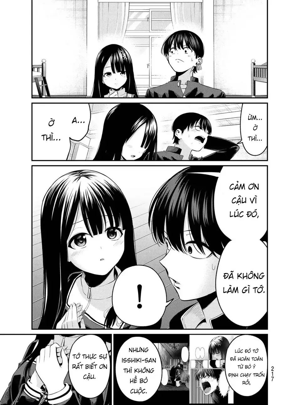 Irozuku Monochrome Chap 8 - Next Chap 9
