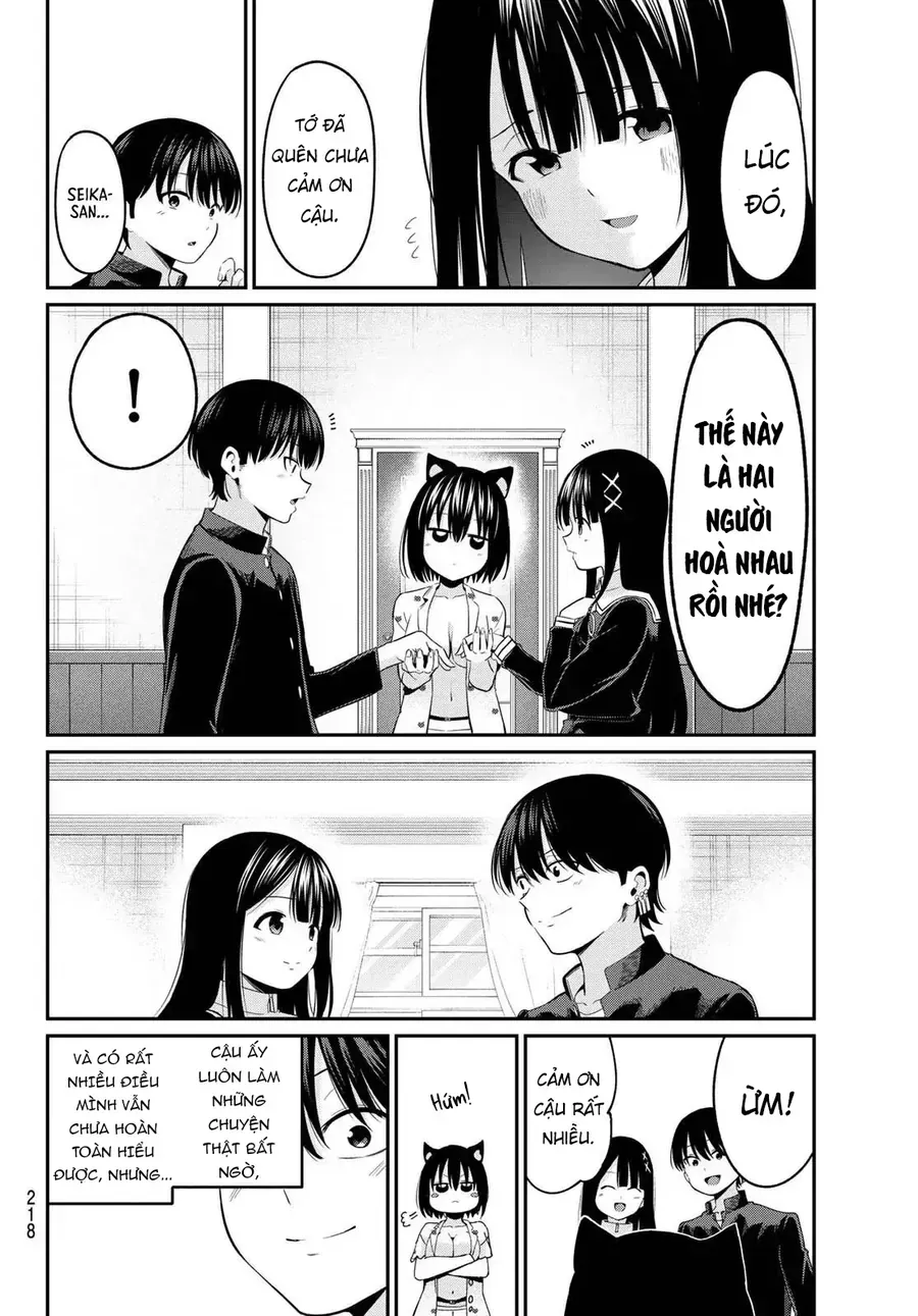 Irozuku Monochrome Chap 8 - Next Chap 9