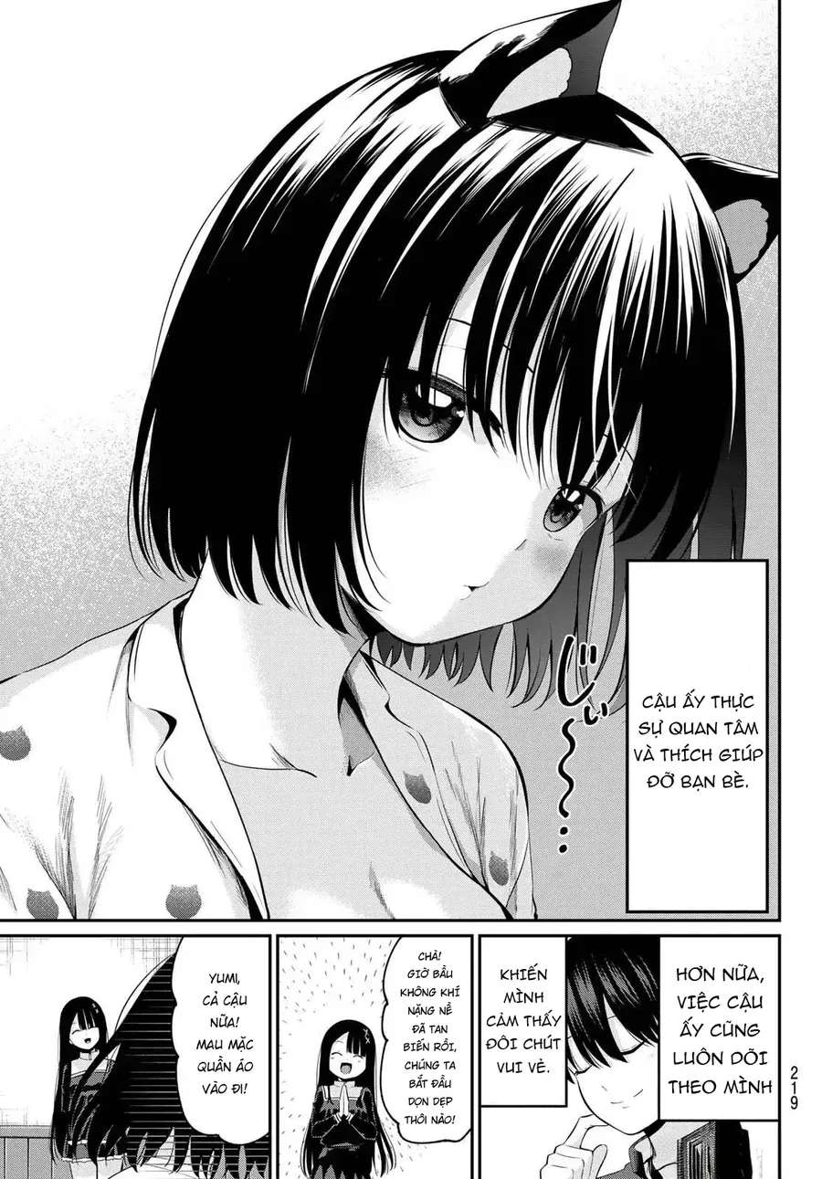 Irozuku Monochrome Chap 8 - Next Chap 9