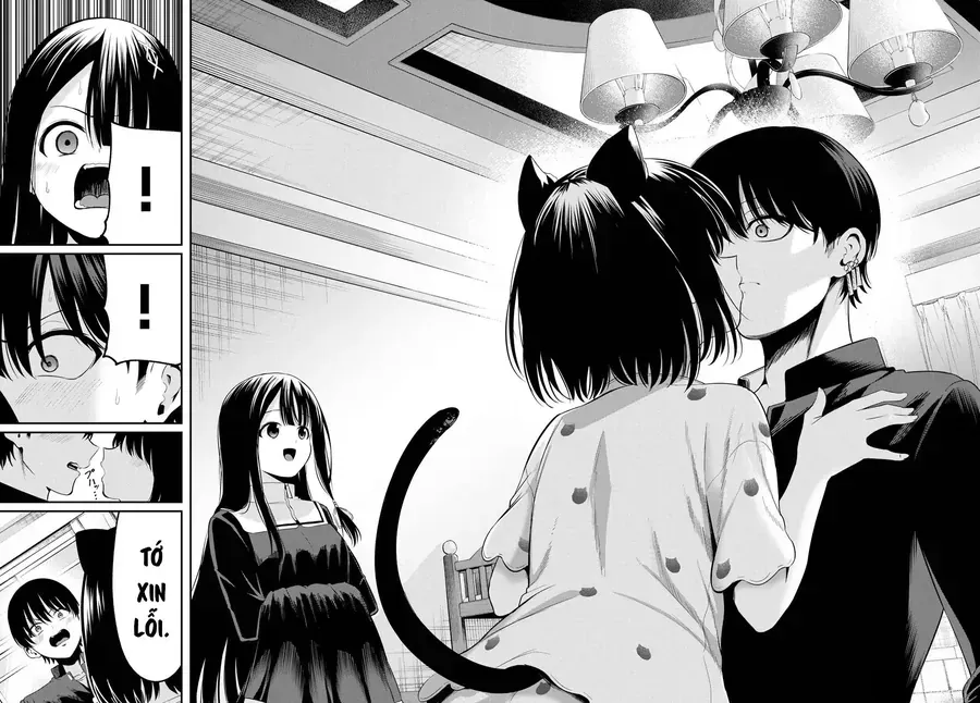 Irozuku Monochrome Chap 8 - Next Chap 9