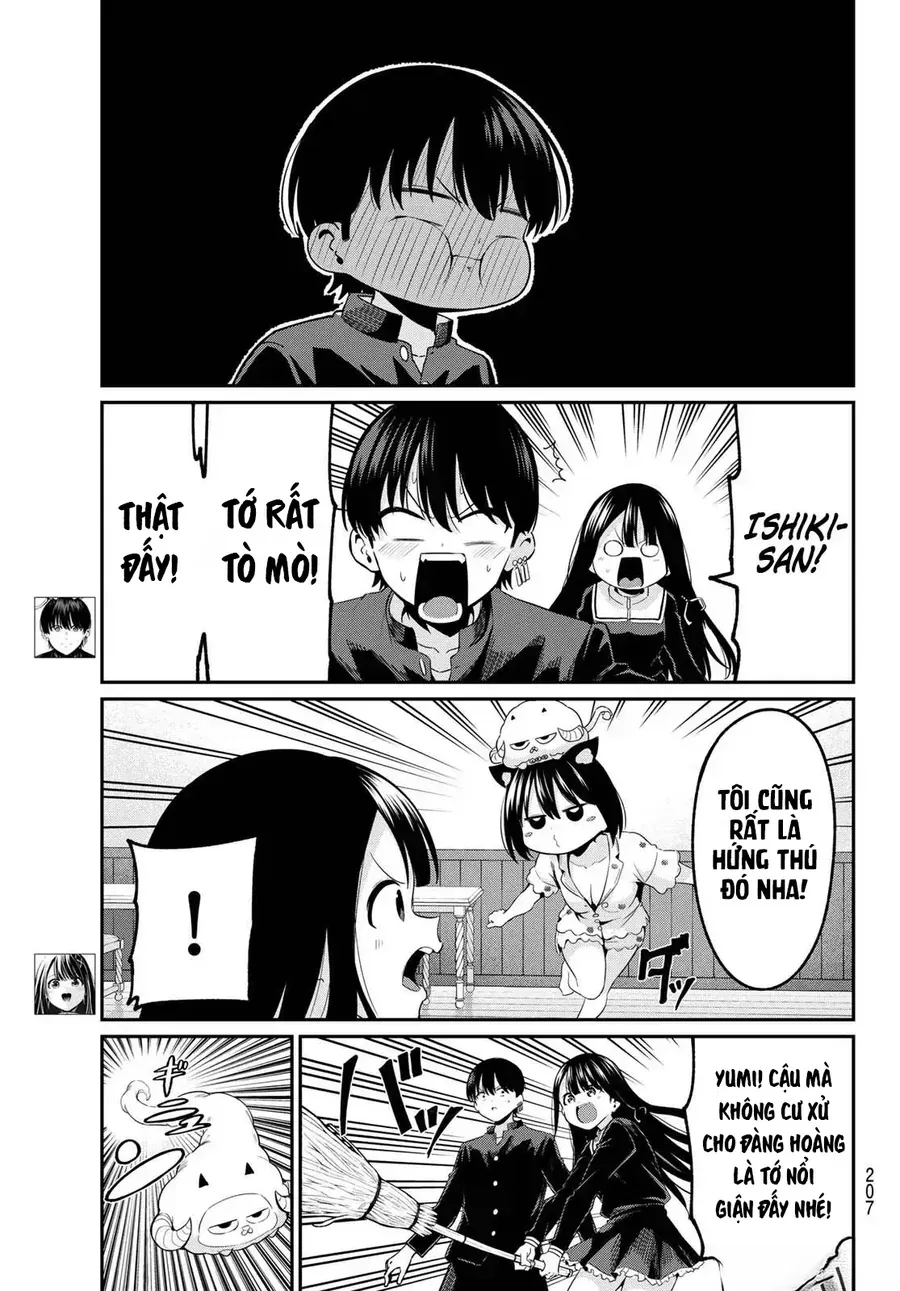 Irozuku Monochrome Chap 8 - Next Chap 9
