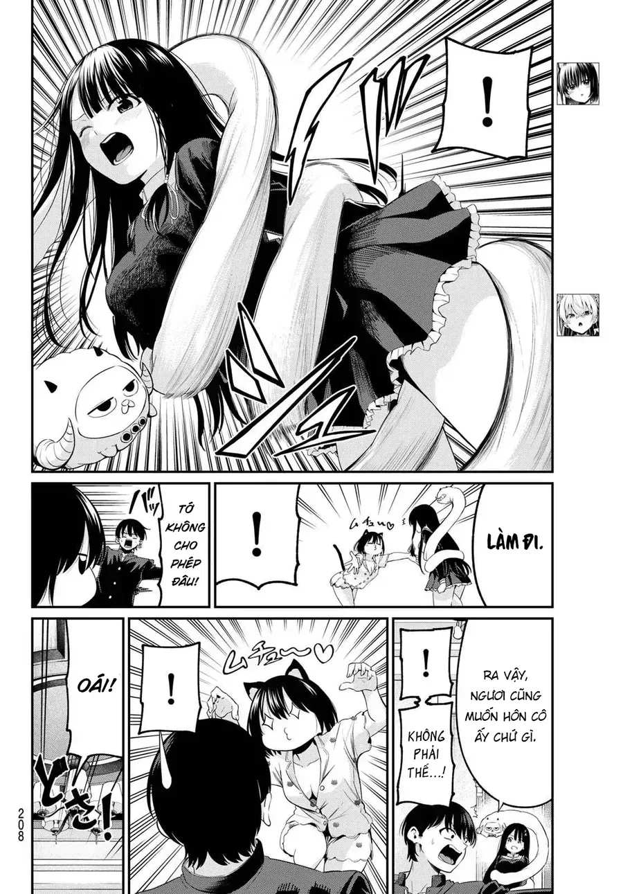 Irozuku Monochrome Chap 8 - Next Chap 9