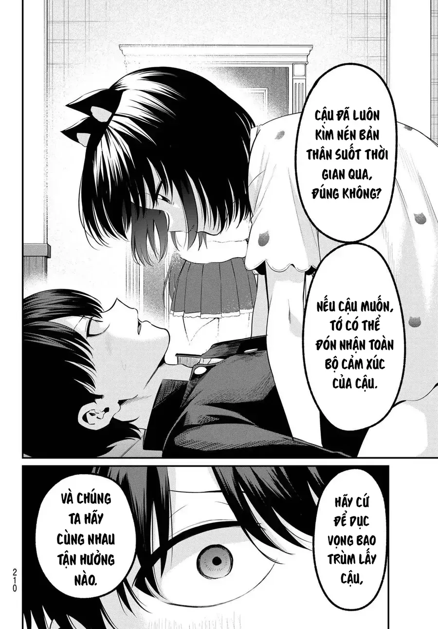 Irozuku Monochrome Chap 8 - Next Chap 9