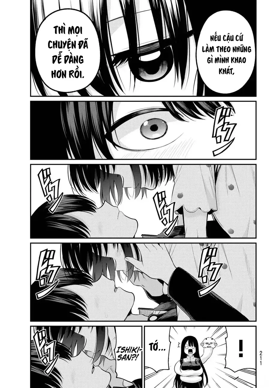 Irozuku Monochrome Chap 8 - Next Chap 9