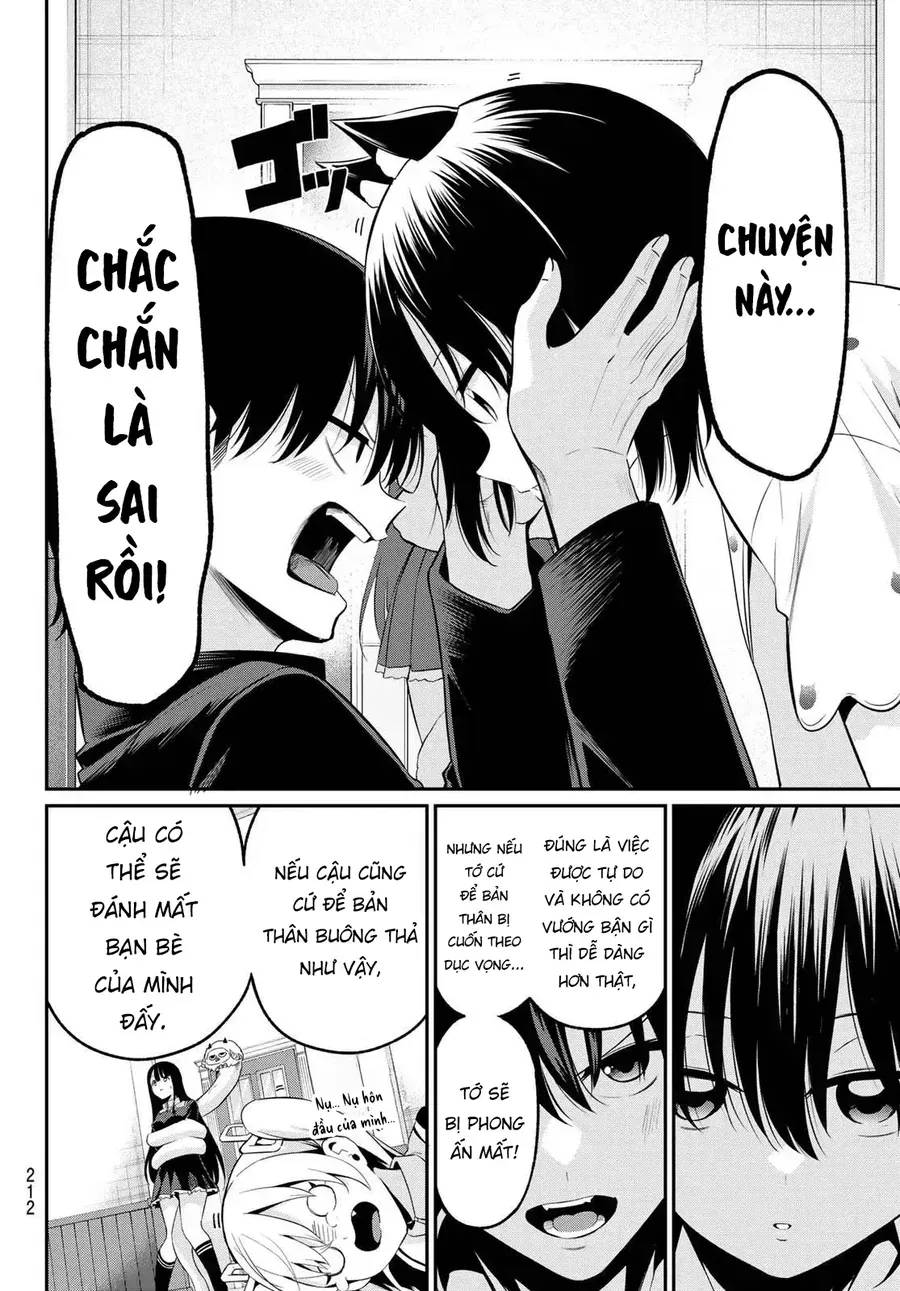 Irozuku Monochrome Chap 8 - Next Chap 9