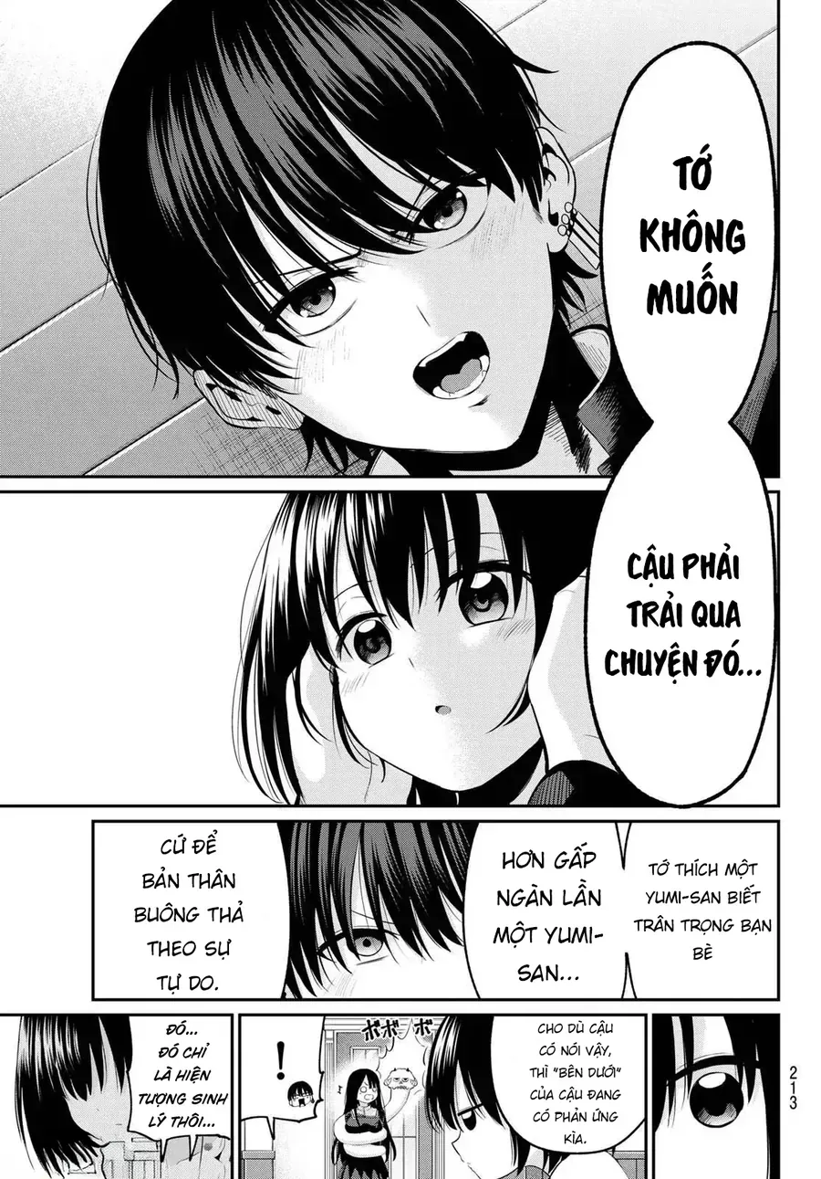 Irozuku Monochrome Chap 8 - Next Chap 9