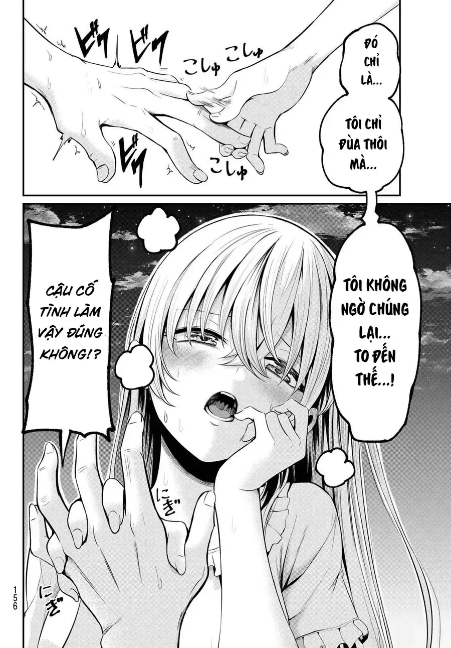 Irozuku Monochrome Chap 9 - Next Chap 10