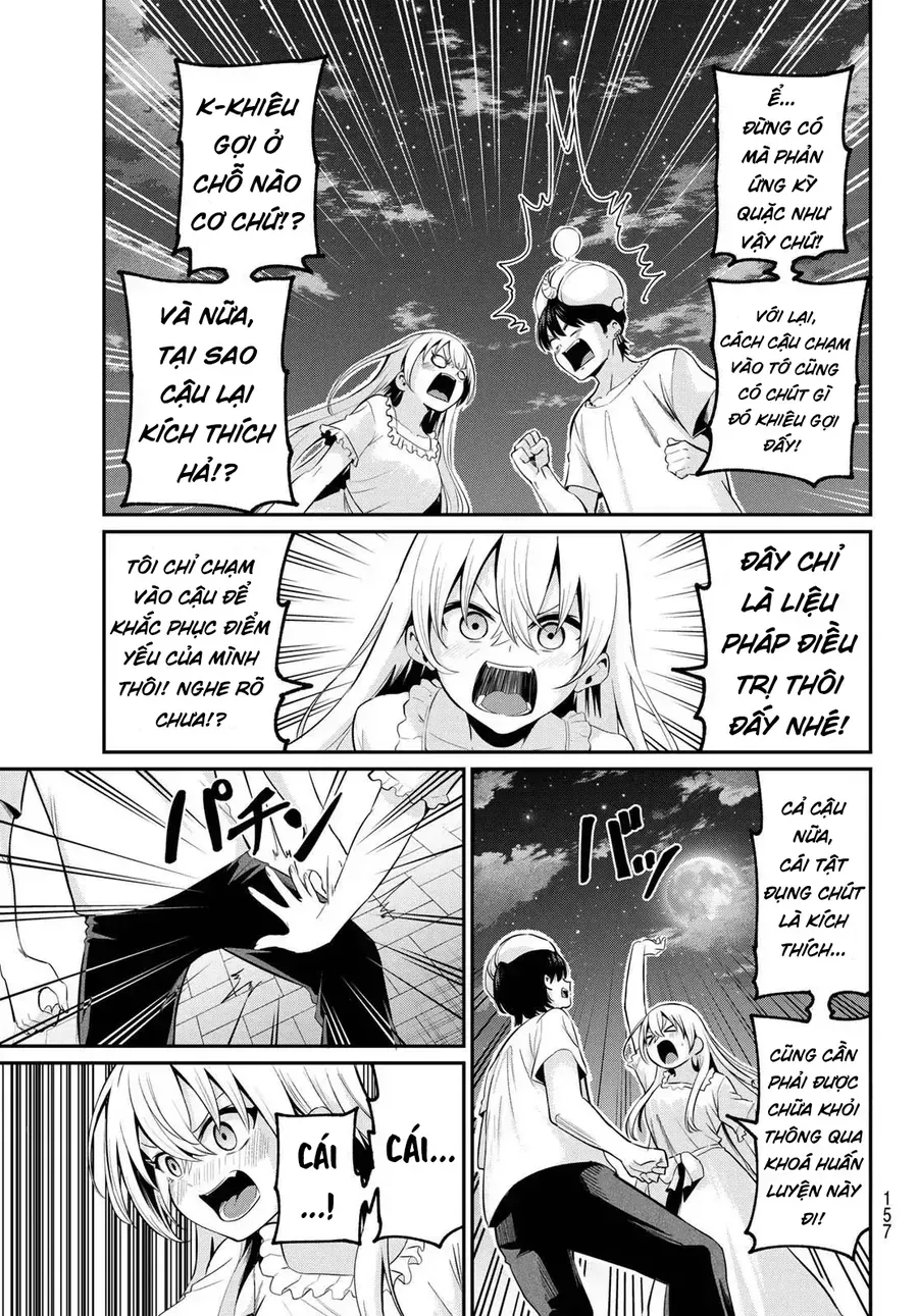 Irozuku Monochrome Chap 9 - Next Chap 10