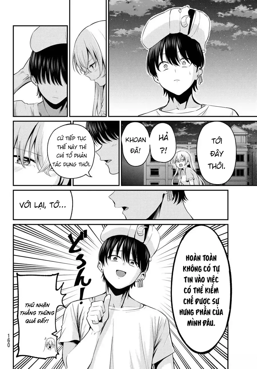 Irozuku Monochrome Chap 9 - Next Chap 10