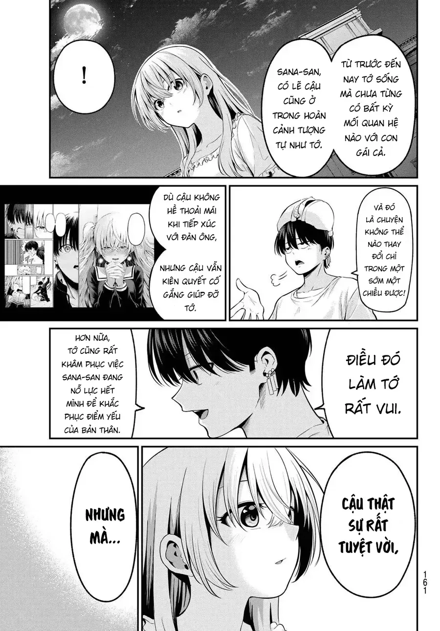 Irozuku Monochrome Chap 9 - Next Chap 10