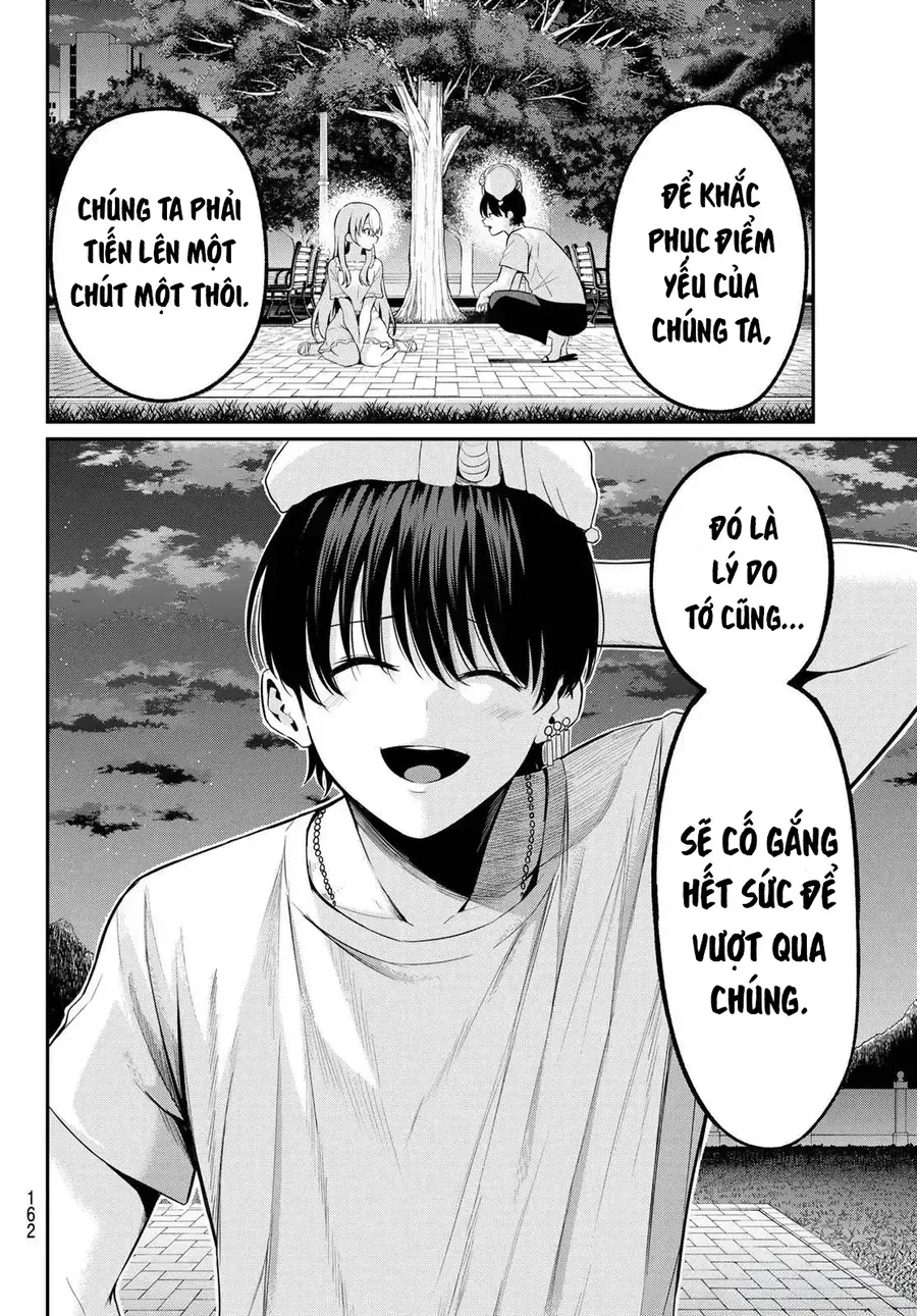 Irozuku Monochrome Chap 9 - Next Chap 10