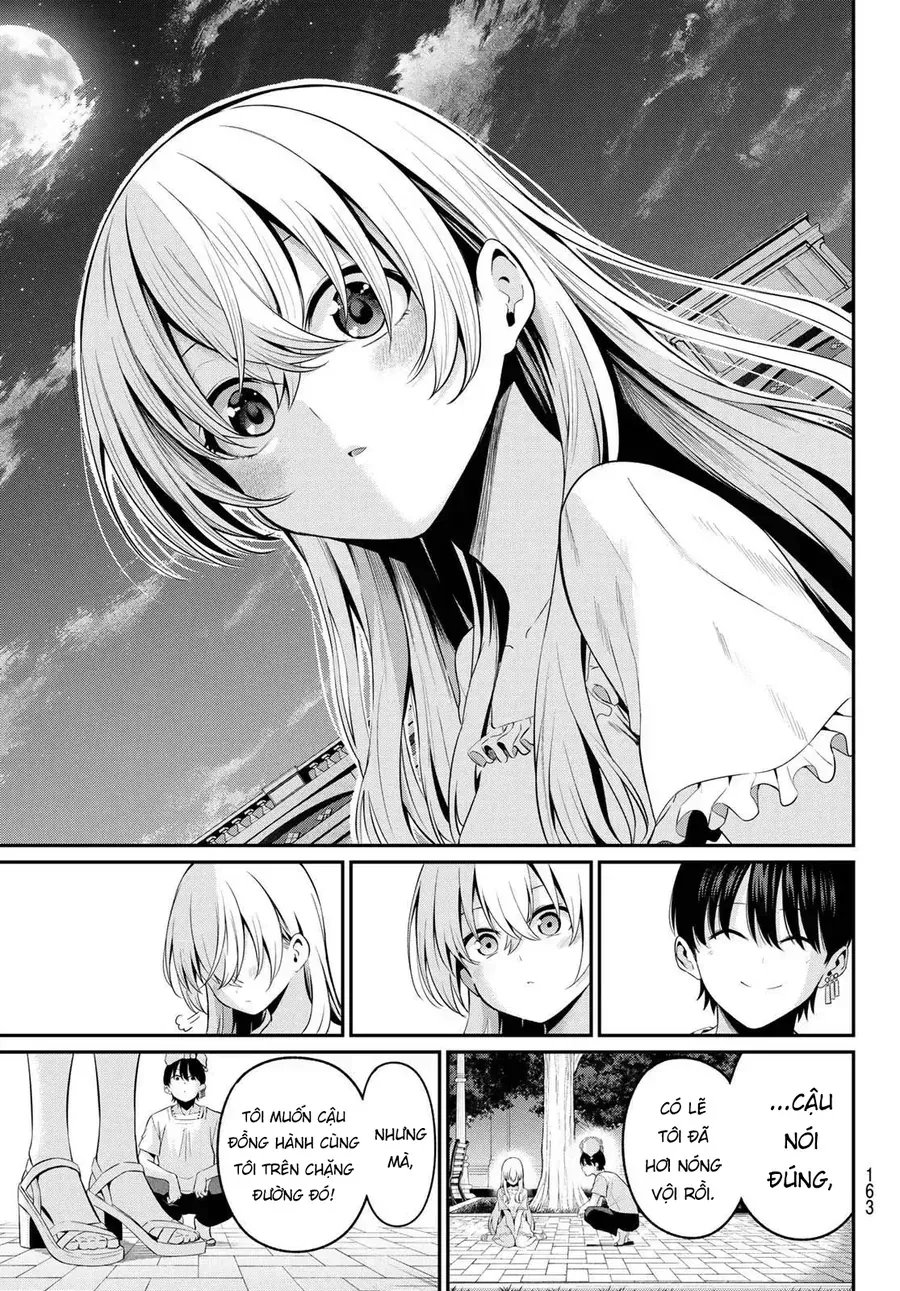 Irozuku Monochrome Chap 9 - Next Chap 10