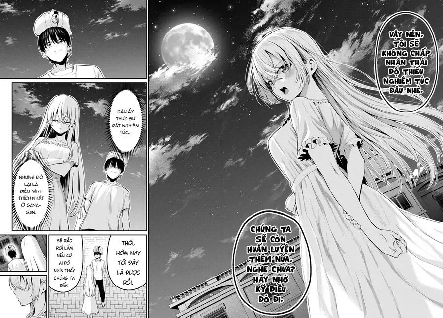 Irozuku Monochrome Chap 9 - Next Chap 10