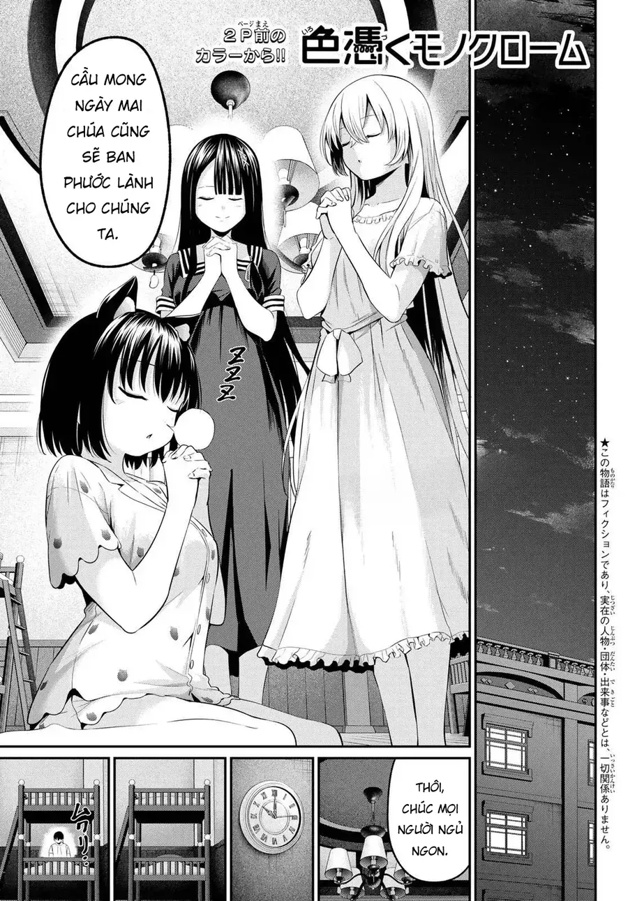 Irozuku Monochrome Chap 9 - Next Chap 10