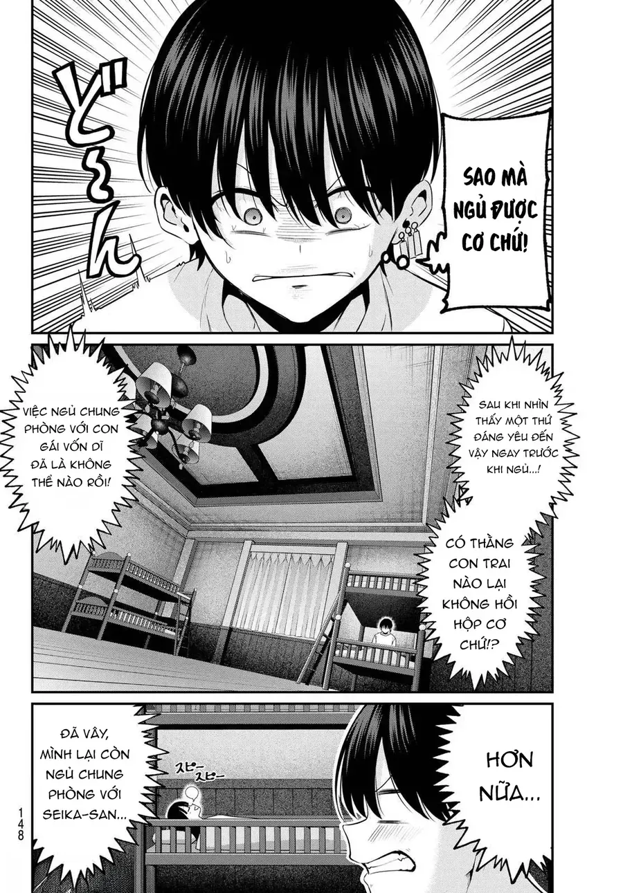 Irozuku Monochrome Chap 9 - Next Chap 10