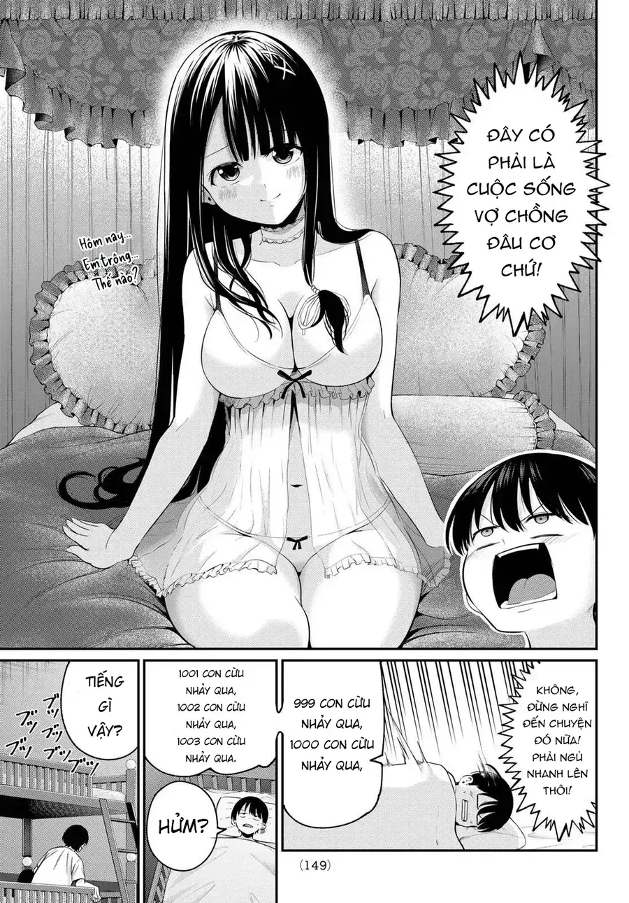 Irozuku Monochrome Chap 9 - Next Chap 10