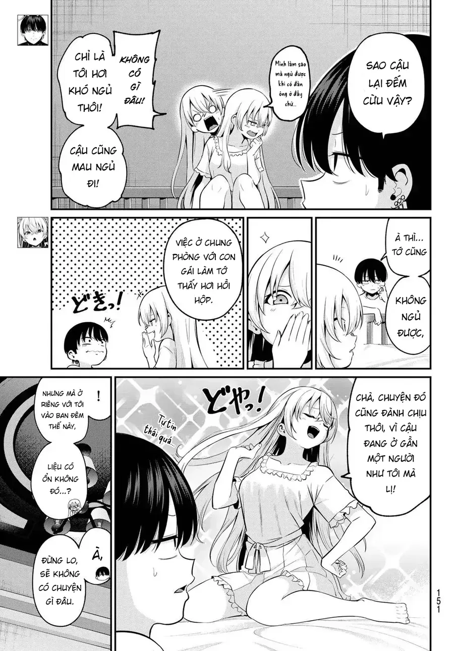 Irozuku Monochrome Chap 9 - Next Chap 10