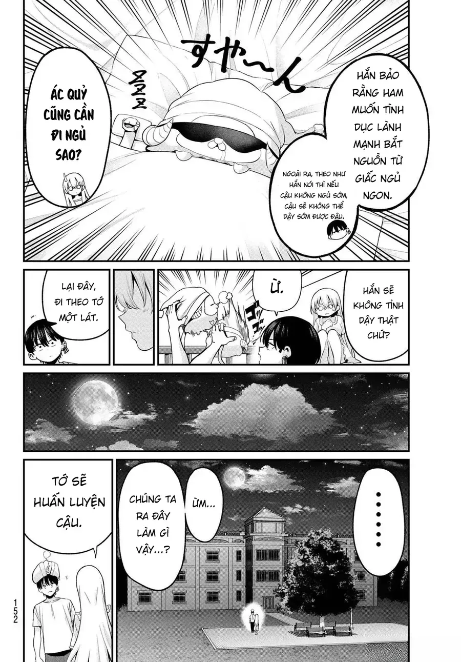 Irozuku Monochrome Chap 9 - Next Chap 10
