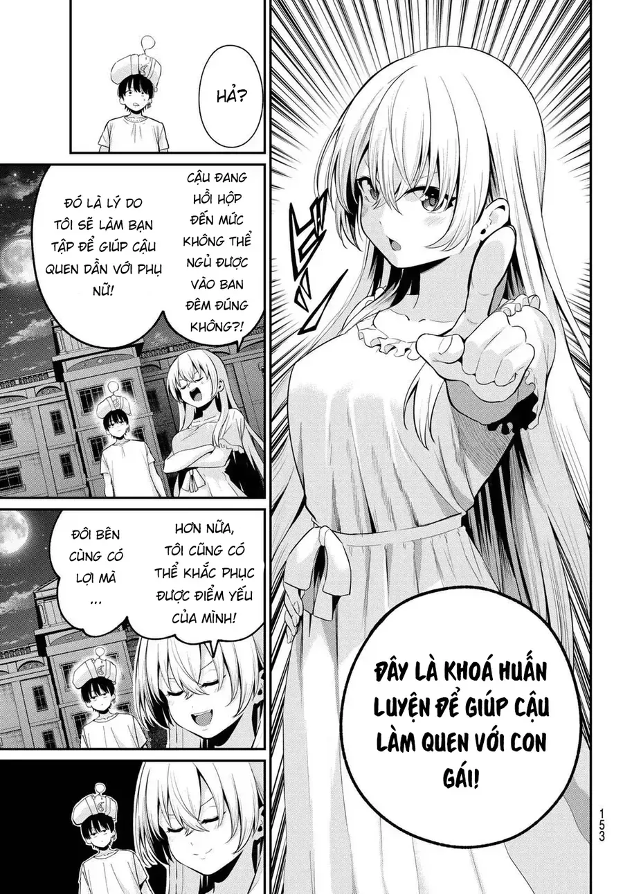 Irozuku Monochrome Chap 9 - Next Chap 10