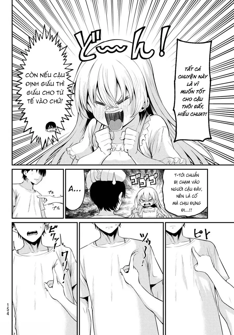 Irozuku Monochrome Chap 9 - Next Chap 10