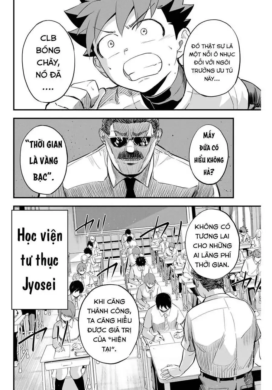 Irregulars - Bất Quy Tắc Chap 1 - Next Chap 2