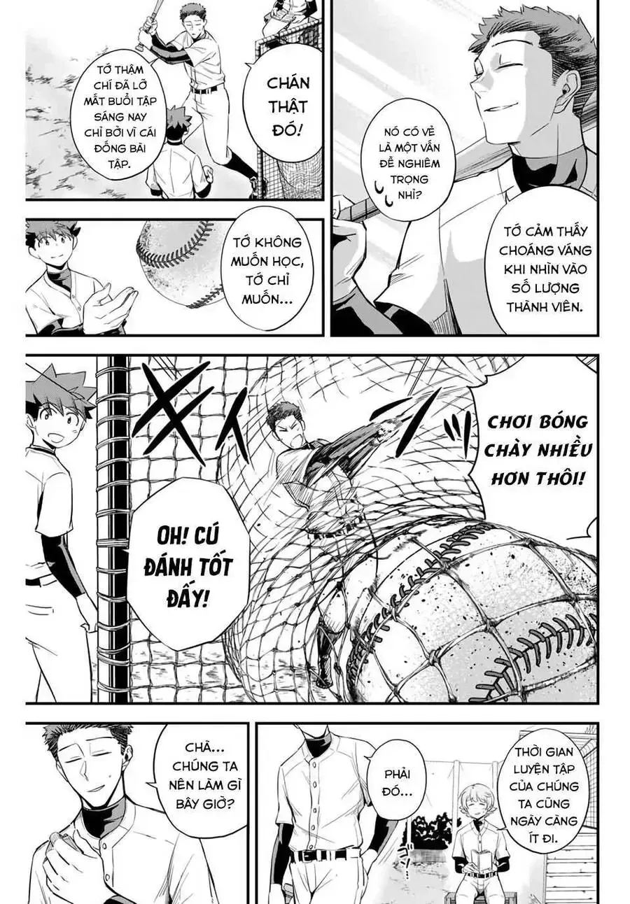 Irregulars - Bất Quy Tắc Chap 1 - Next Chap 2