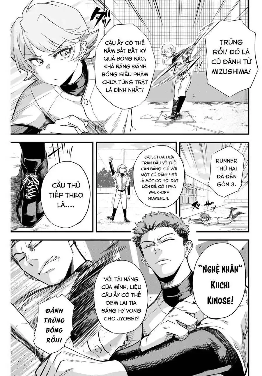 Irregulars - Bất Quy Tắc Chap 1 - Next Chap 2