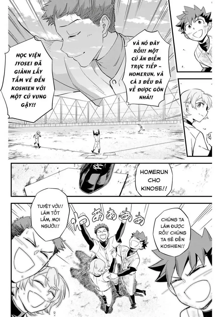 Irregulars - Bất Quy Tắc Chap 1 - Next Chap 2