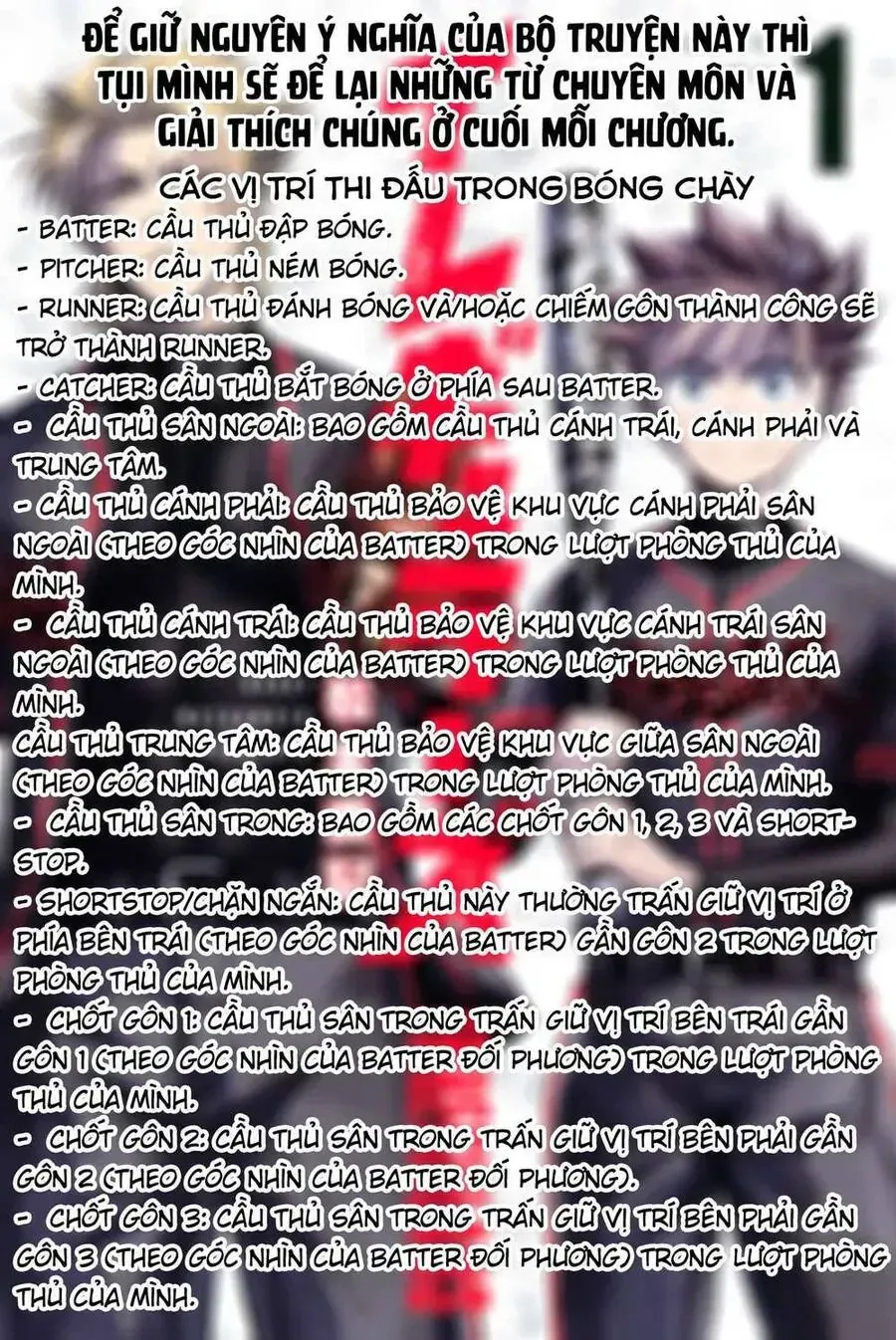 Irregulars - Bất Quy Tắc Chap 1 - Next Chap 2