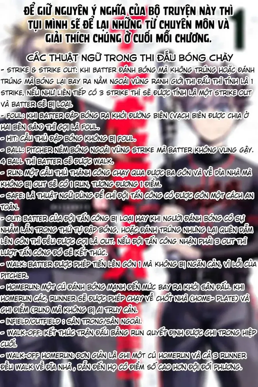 Irregulars - Bất Quy Tắc Chap 1 - Next Chap 2