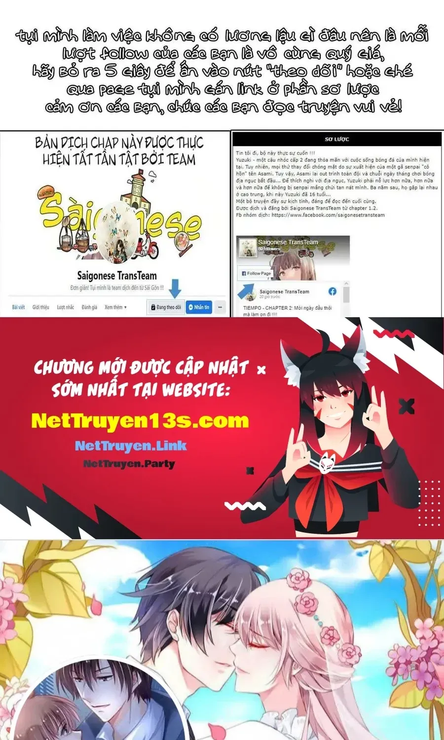 Irregulars - Bất Quy Tắc Chap 1 - Next Chap 2