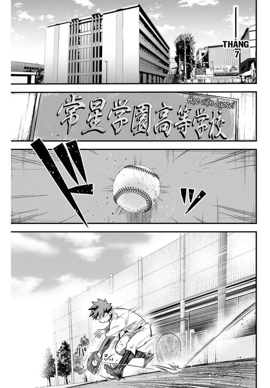 Irregulars - Bất Quy Tắc Chap 1 - Next Chap 2