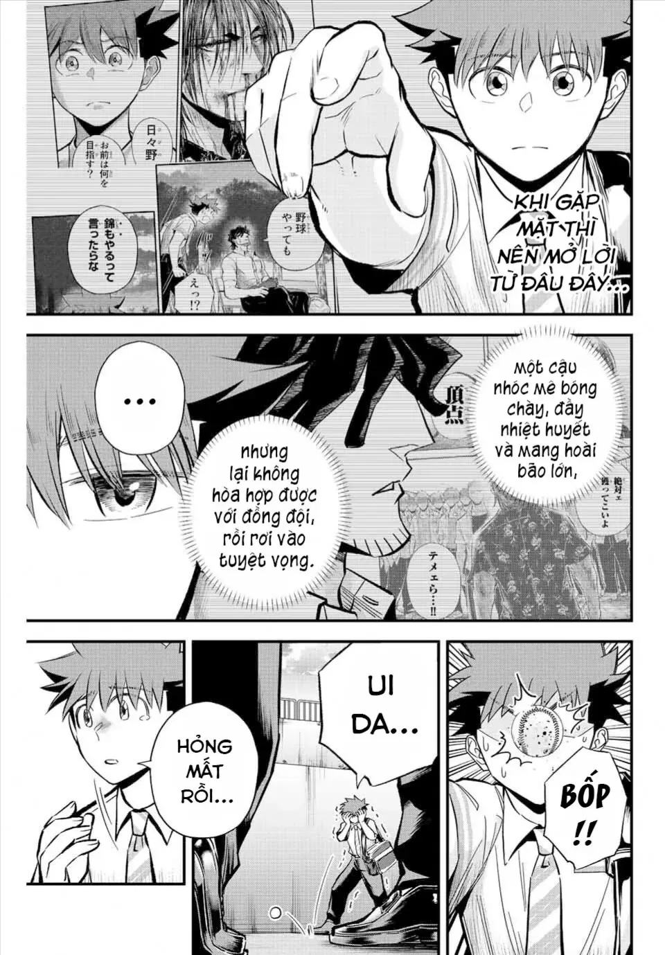 Irregulars - Bất Quy Tắc Chap 34 - Next Chap 35