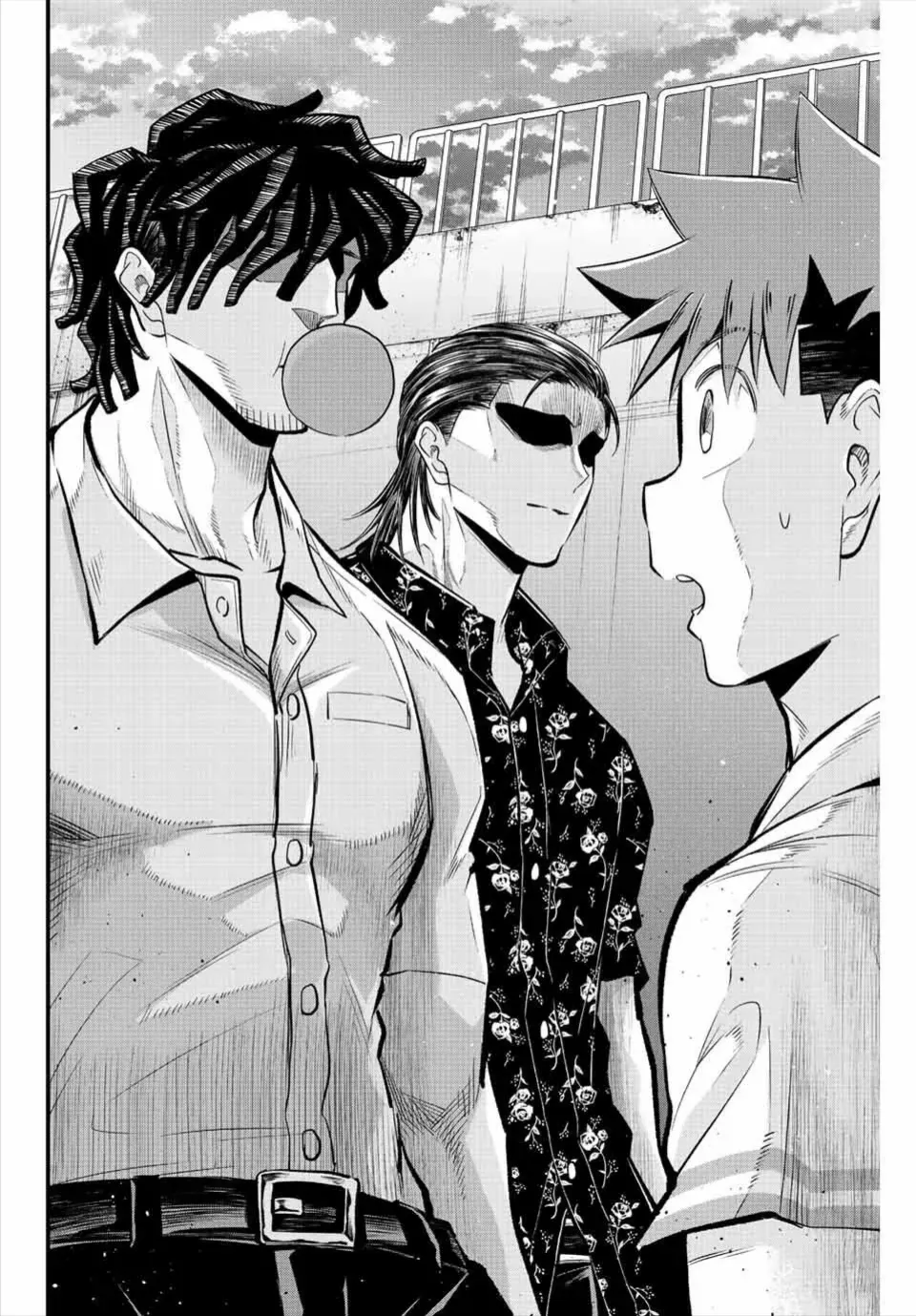 Irregulars - Bất Quy Tắc Chap 34 - Next Chap 35