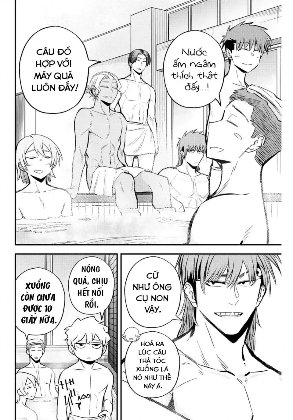 Irregulars - Bất Quy Tắc Chap 34 - Next Chap 35