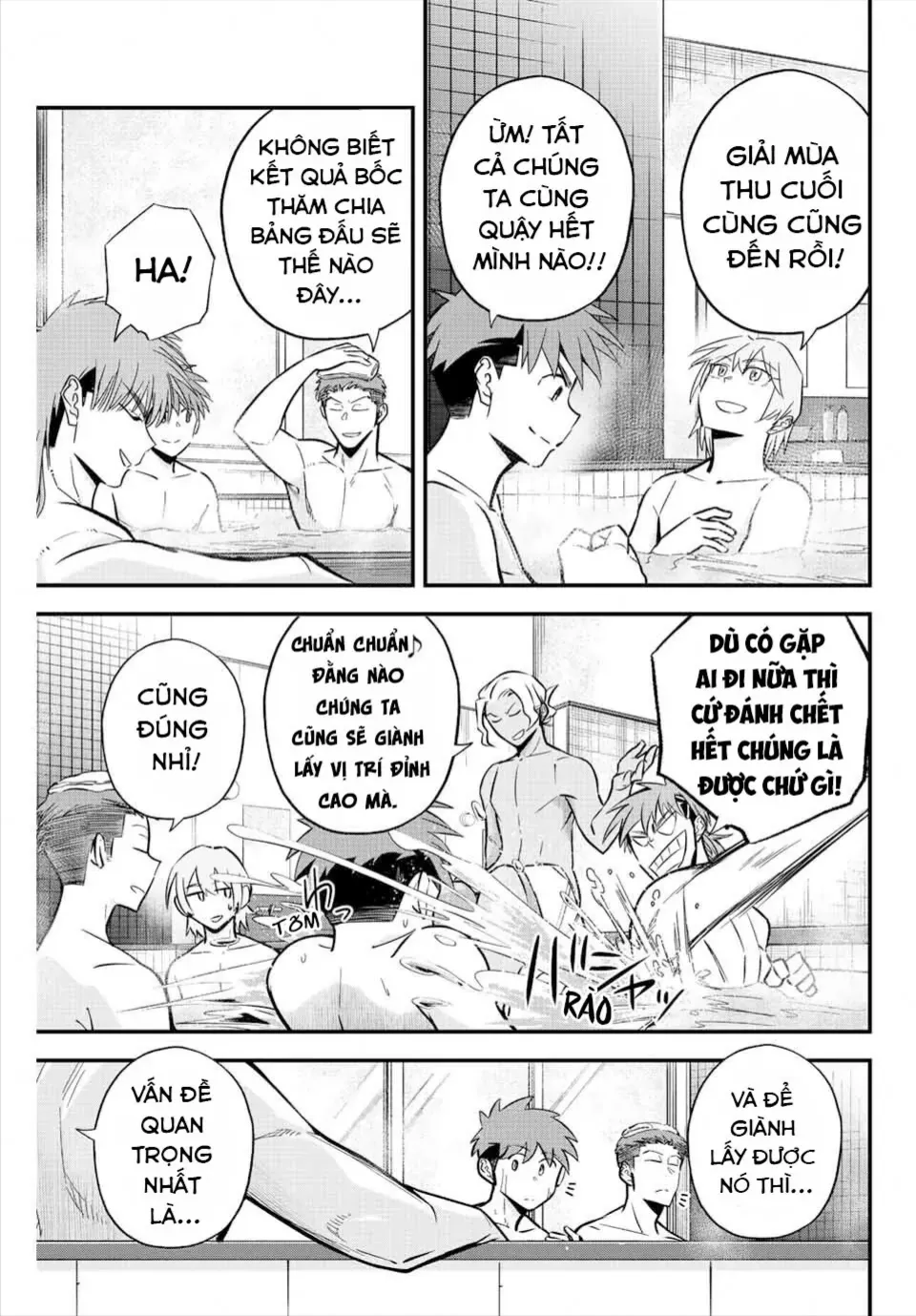 Irregulars - Bất Quy Tắc Chap 34 - Next Chap 35